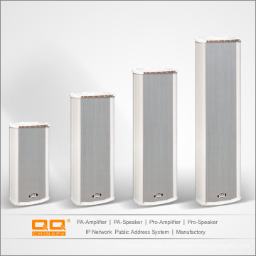 Lyz-5180 PA Sistema de Som Coluna Speaker Box Linha Sistema de Matriz 180 W